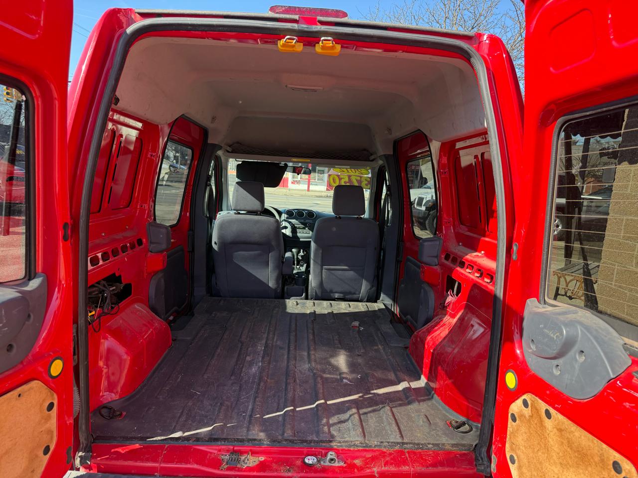 Ford Transit Connect XLT 2012