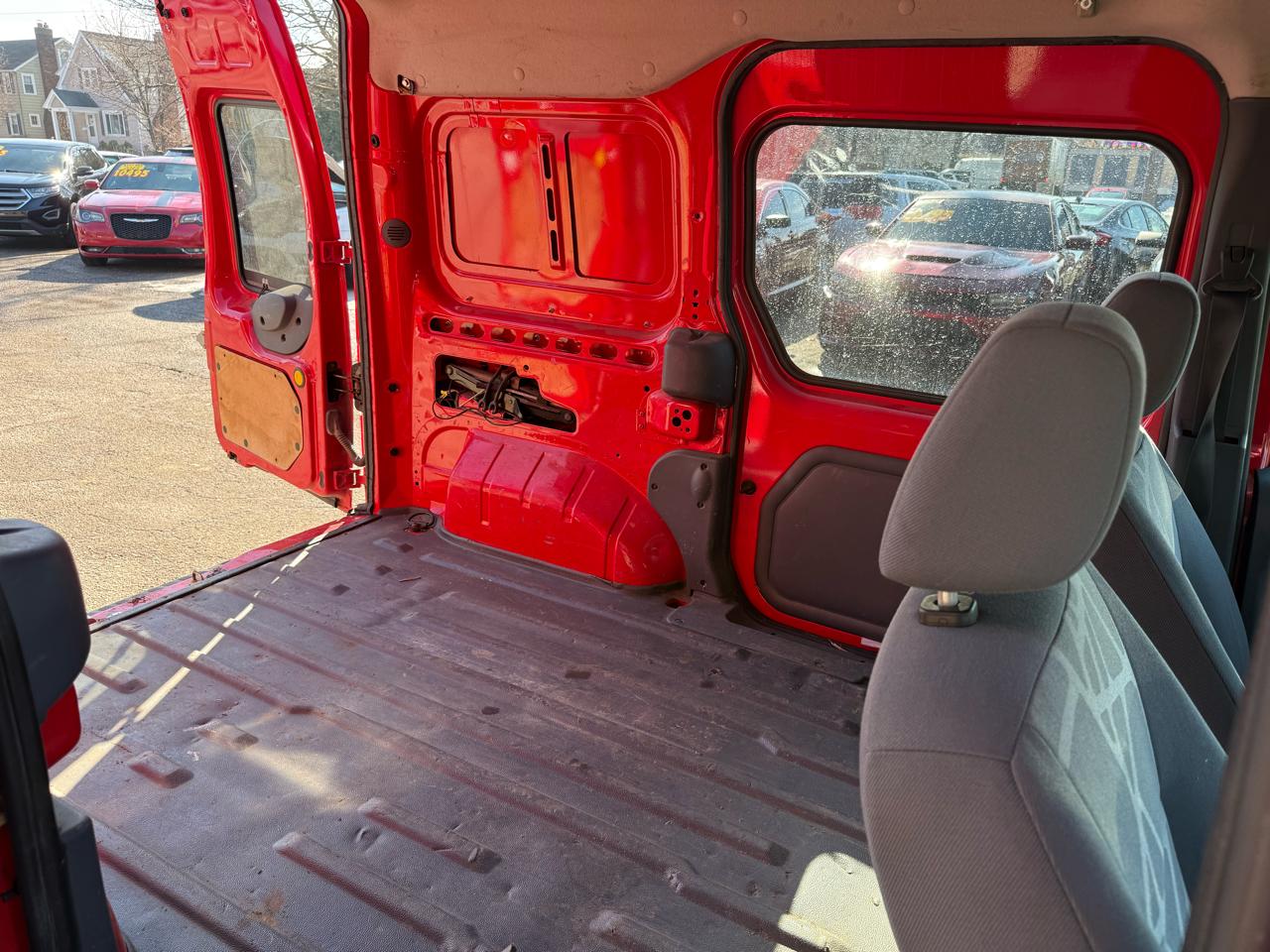 Ford Transit Connect XLT 2012