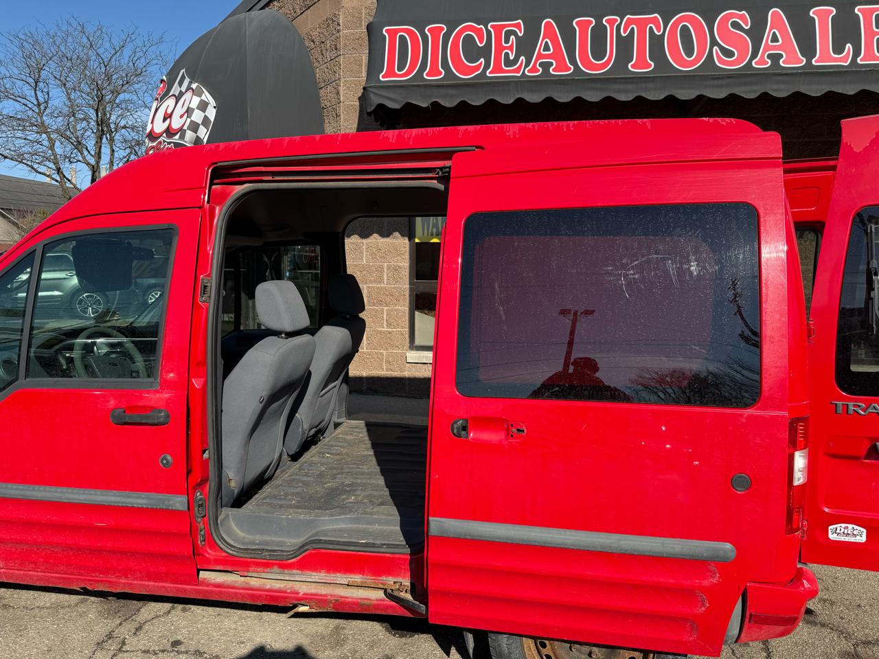 Ford Transit Connect XLT 2012