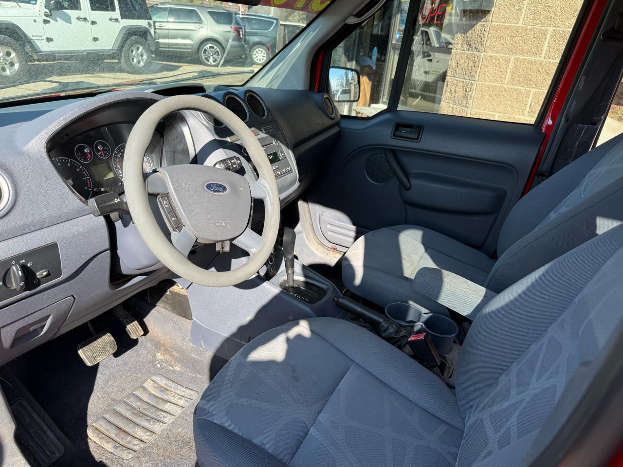 Ford Transit Connect XLT 2012