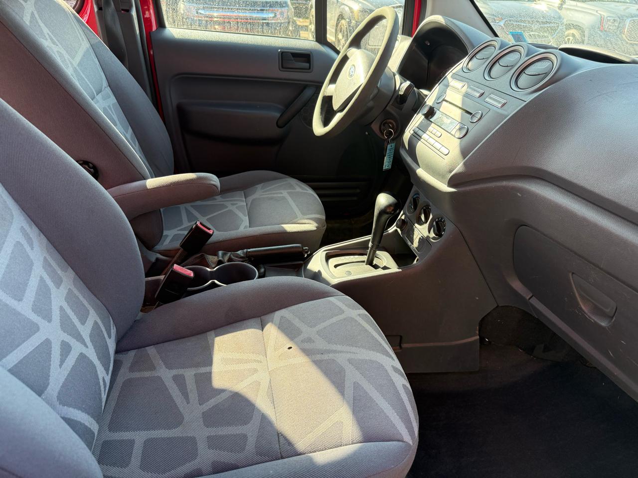 Ford Transit Connect XLT 2012