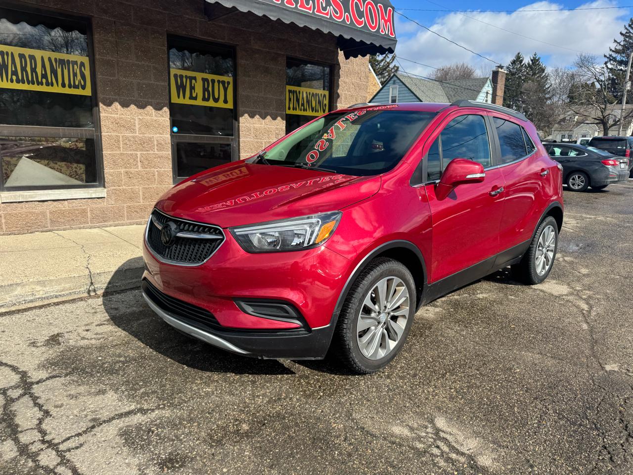 Buick Encore Preferred FWD 2017