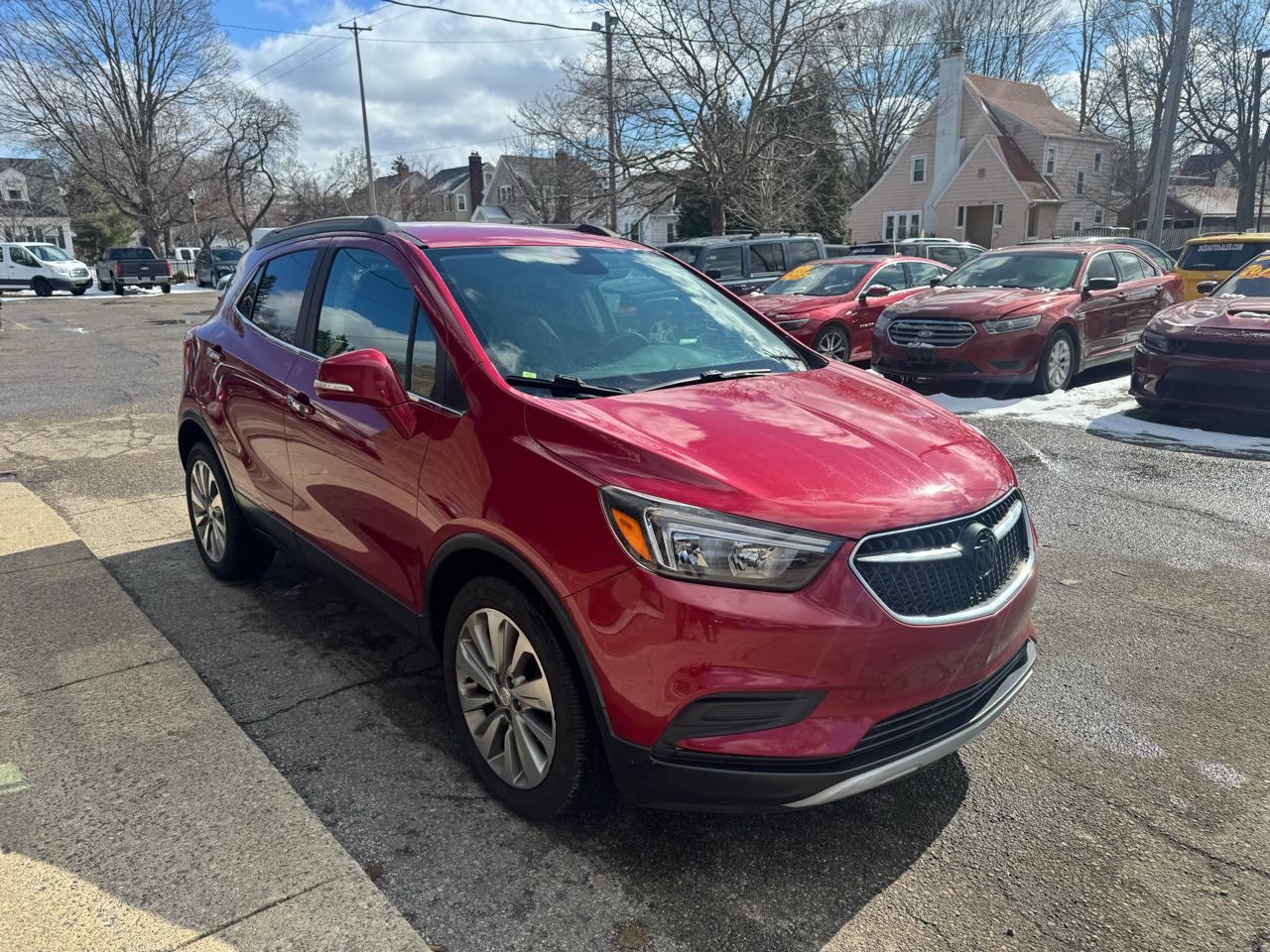Buick Encore Preferred FWD 2017