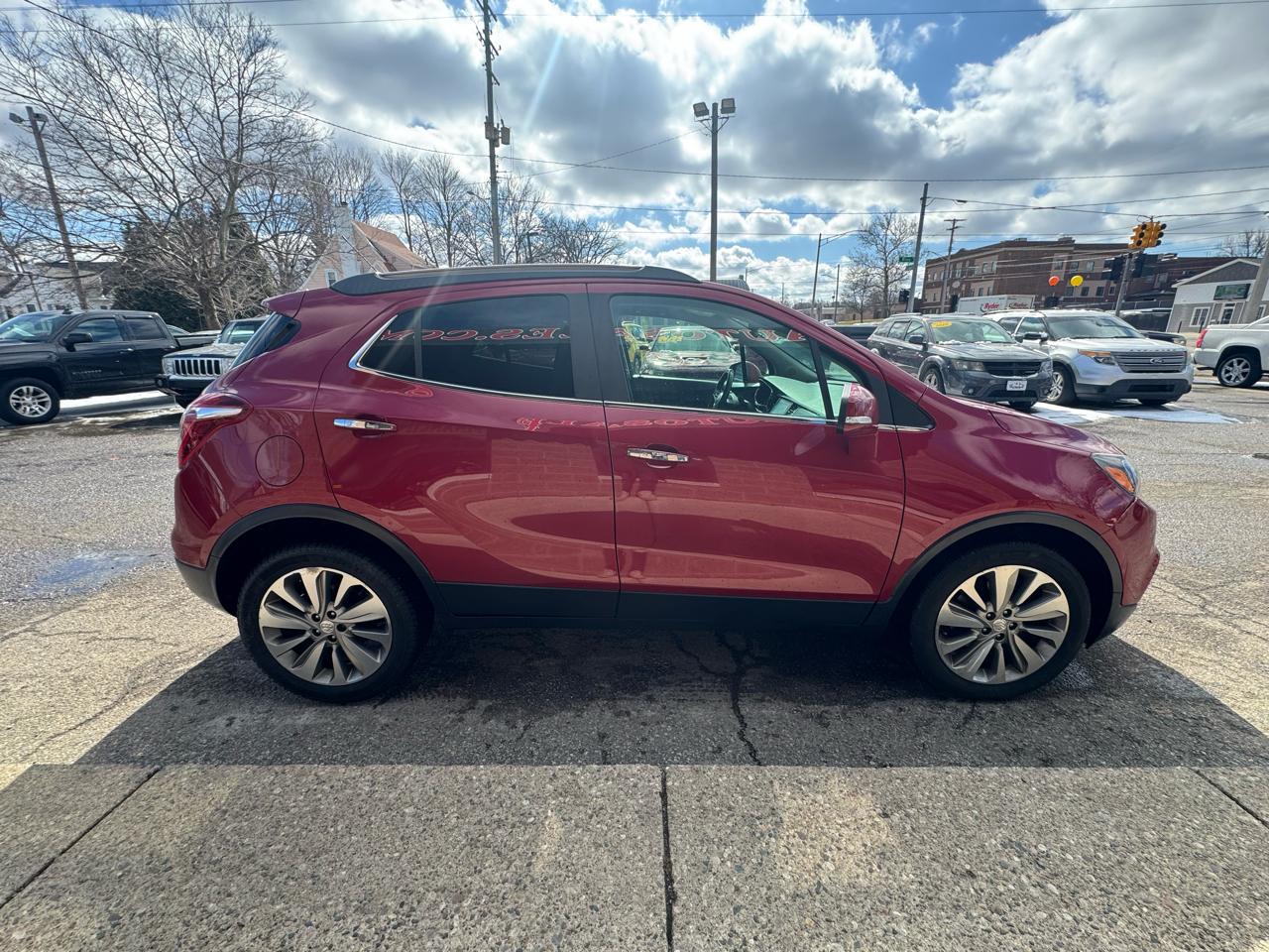 Buick Encore Preferred FWD 2017