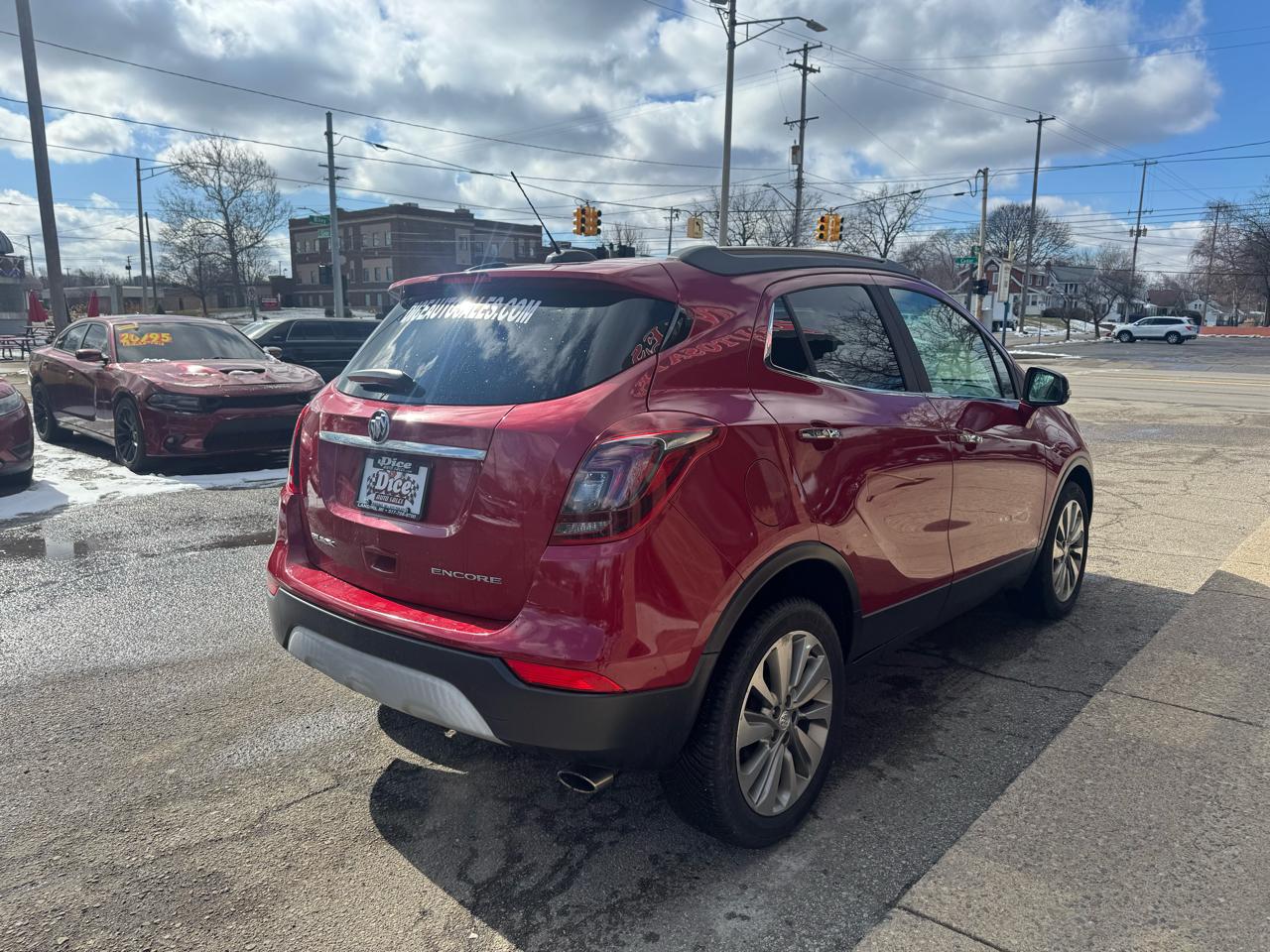 Buick Encore Preferred FWD 2017