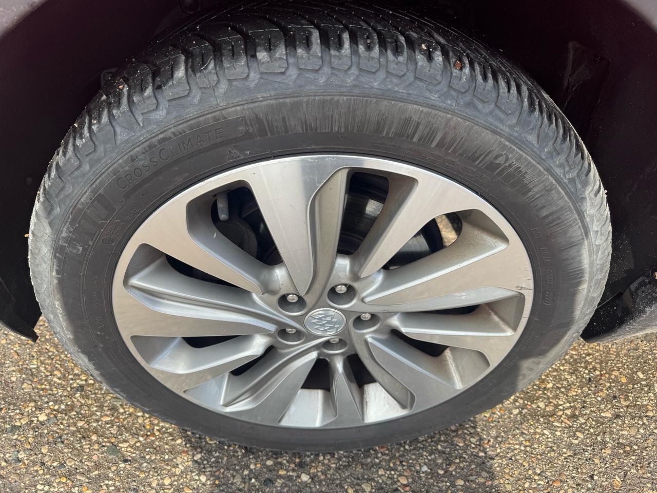 Buick Encore Preferred FWD 2017