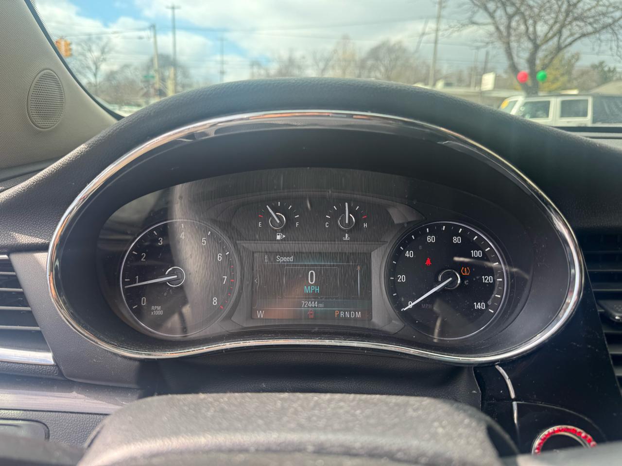 Buick Encore Preferred FWD 2017