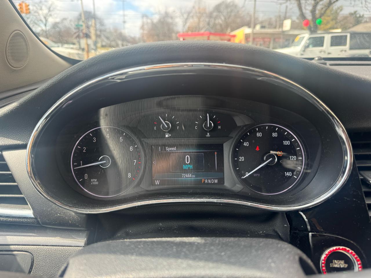 Buick Encore Preferred FWD 2017