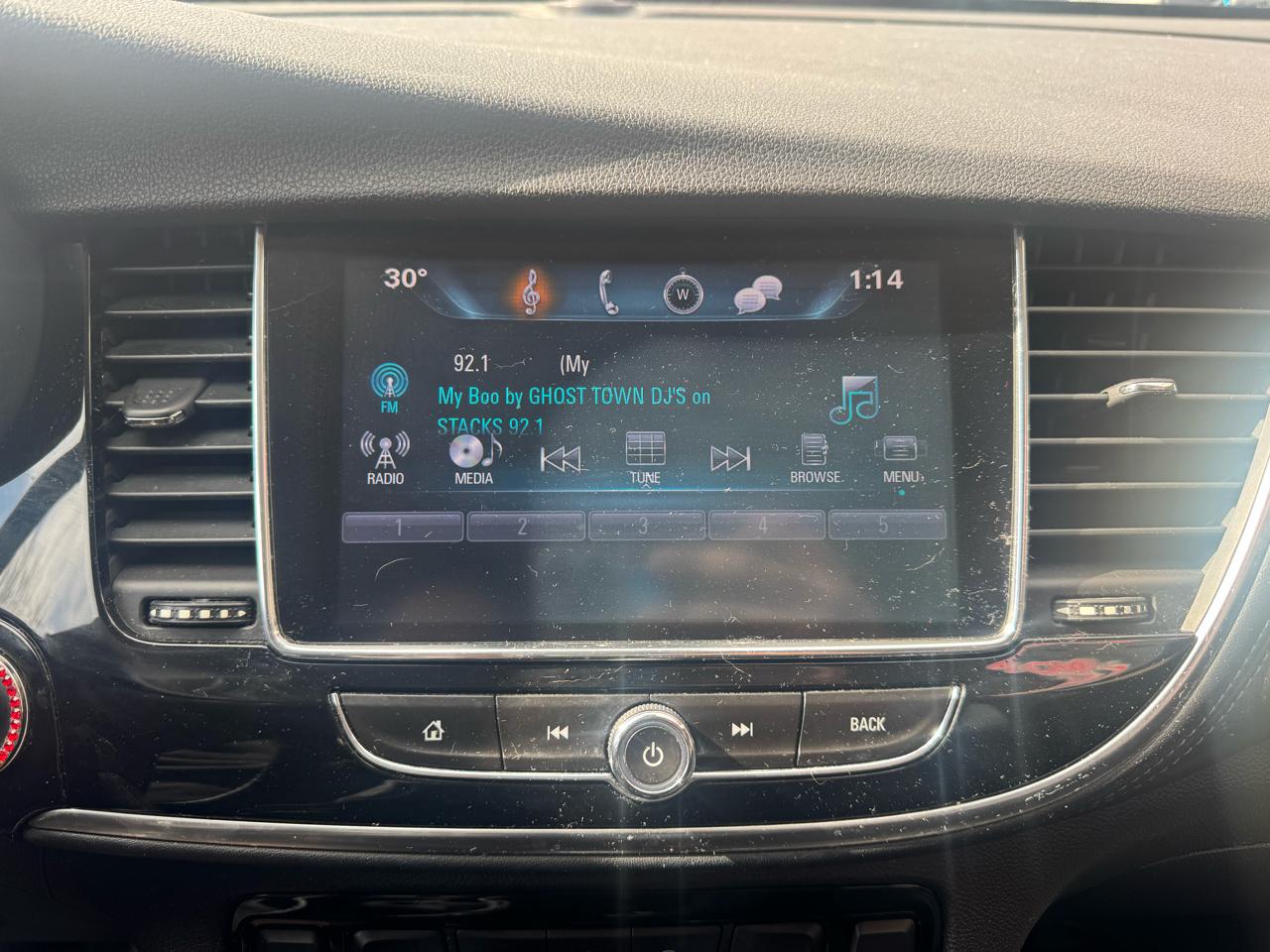 Buick Encore Preferred FWD 2017