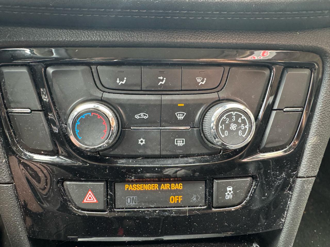 Buick Encore Preferred FWD 2017