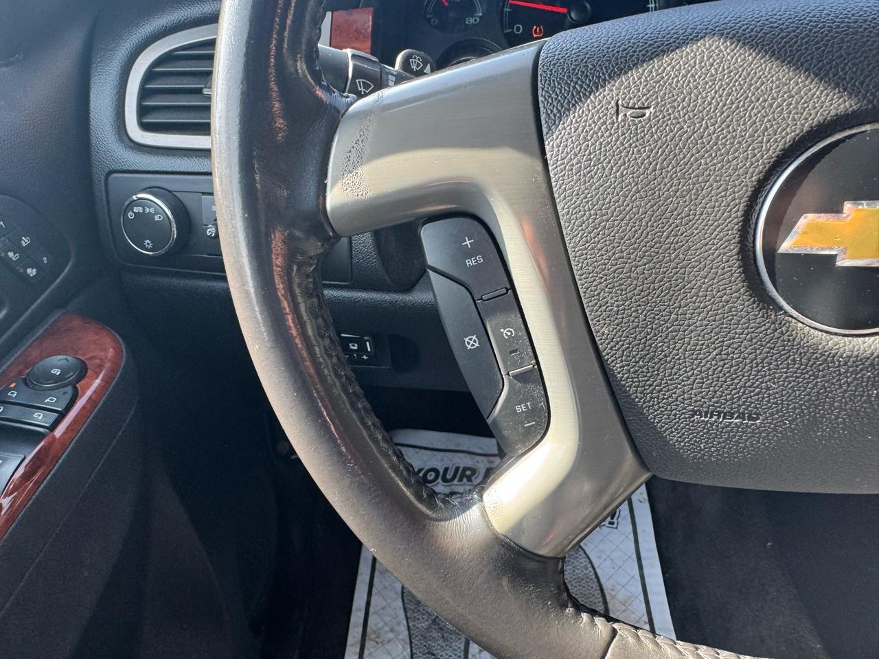 Chevrolet Avalanche LTZ 4WD 2011