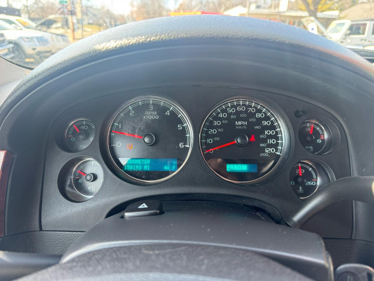 Chevrolet Avalanche LTZ 4WD 2011