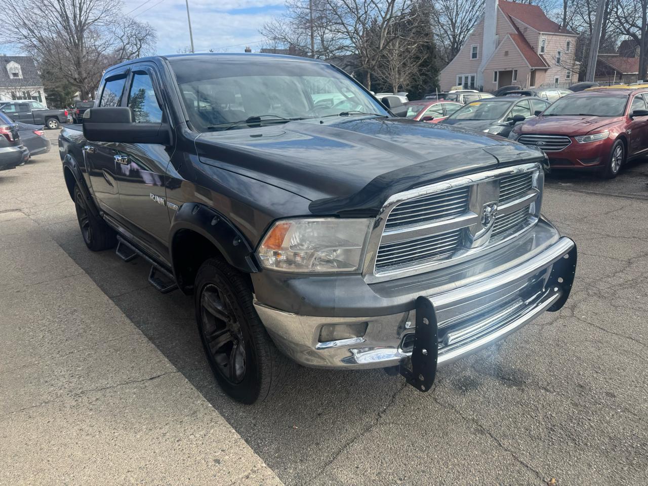 Dodge Ram 1500 SLT Crew Cab 4WD 2009