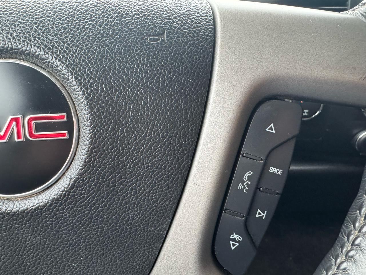 GMC Sierra 1500 SLE Ext Cab 4WD 4D 2012