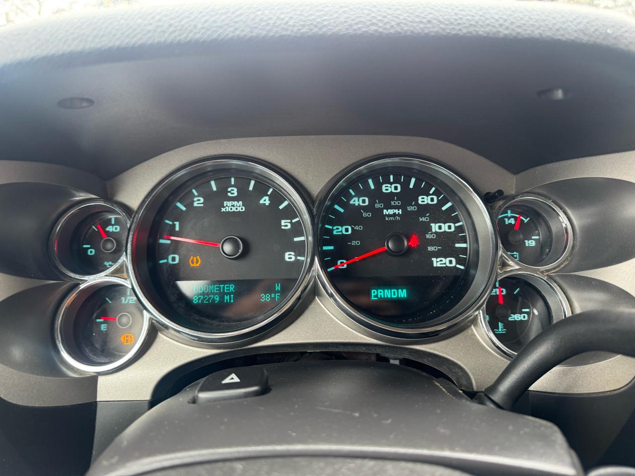 GMC Sierra 1500 SLE Ext Cab 4WD 4D 2012