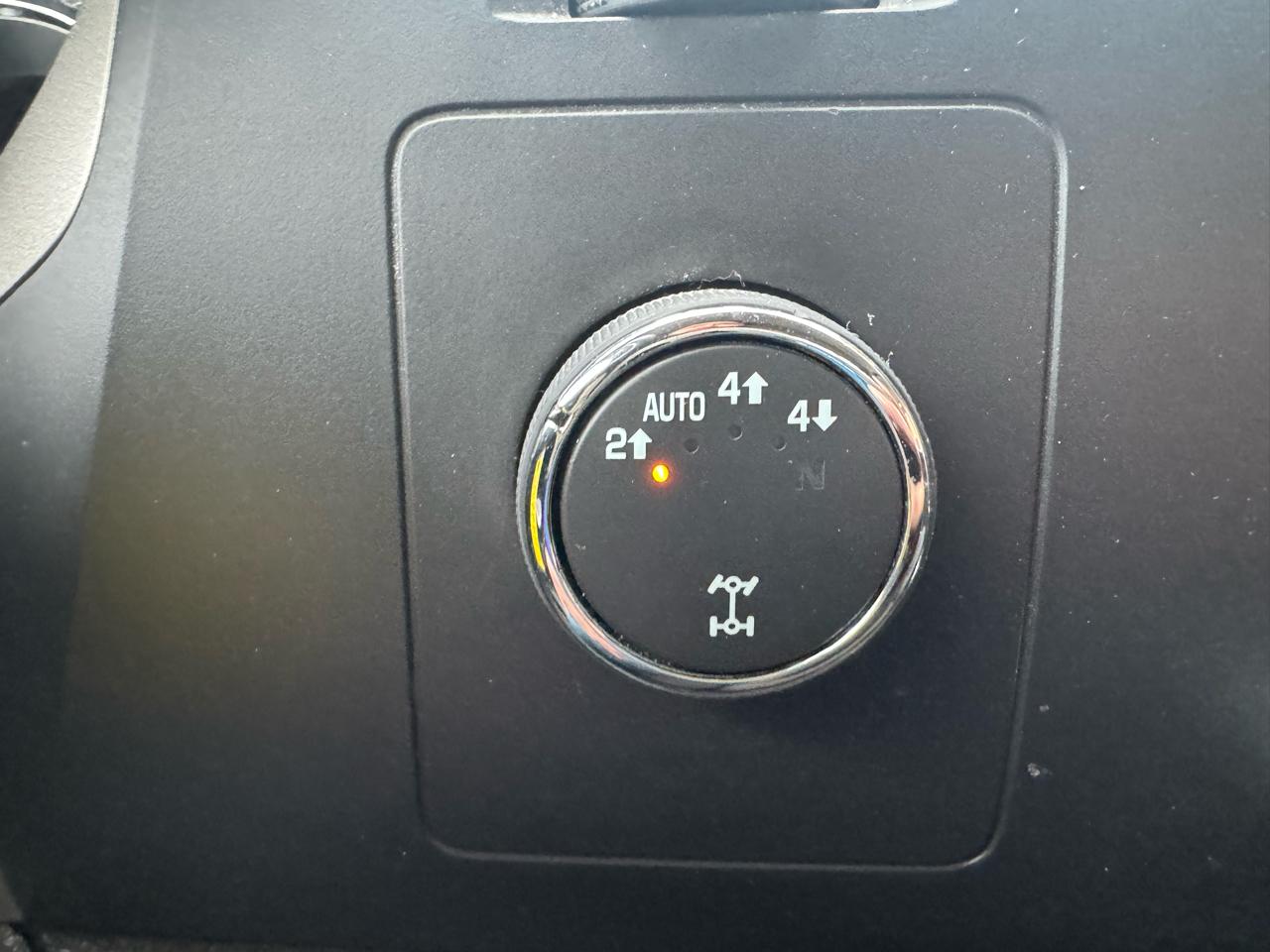 GMC Sierra 1500 SLE Ext Cab 4WD 4D 2012