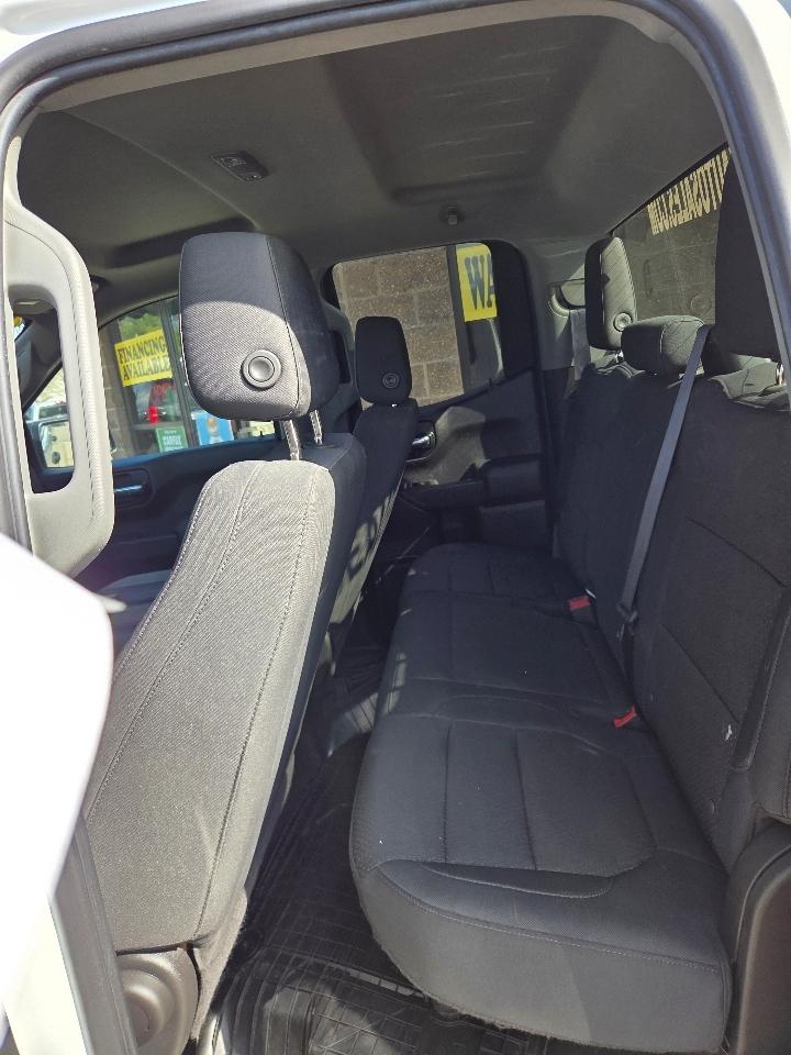 Chevrolet Silverado 1500 Custom 2020