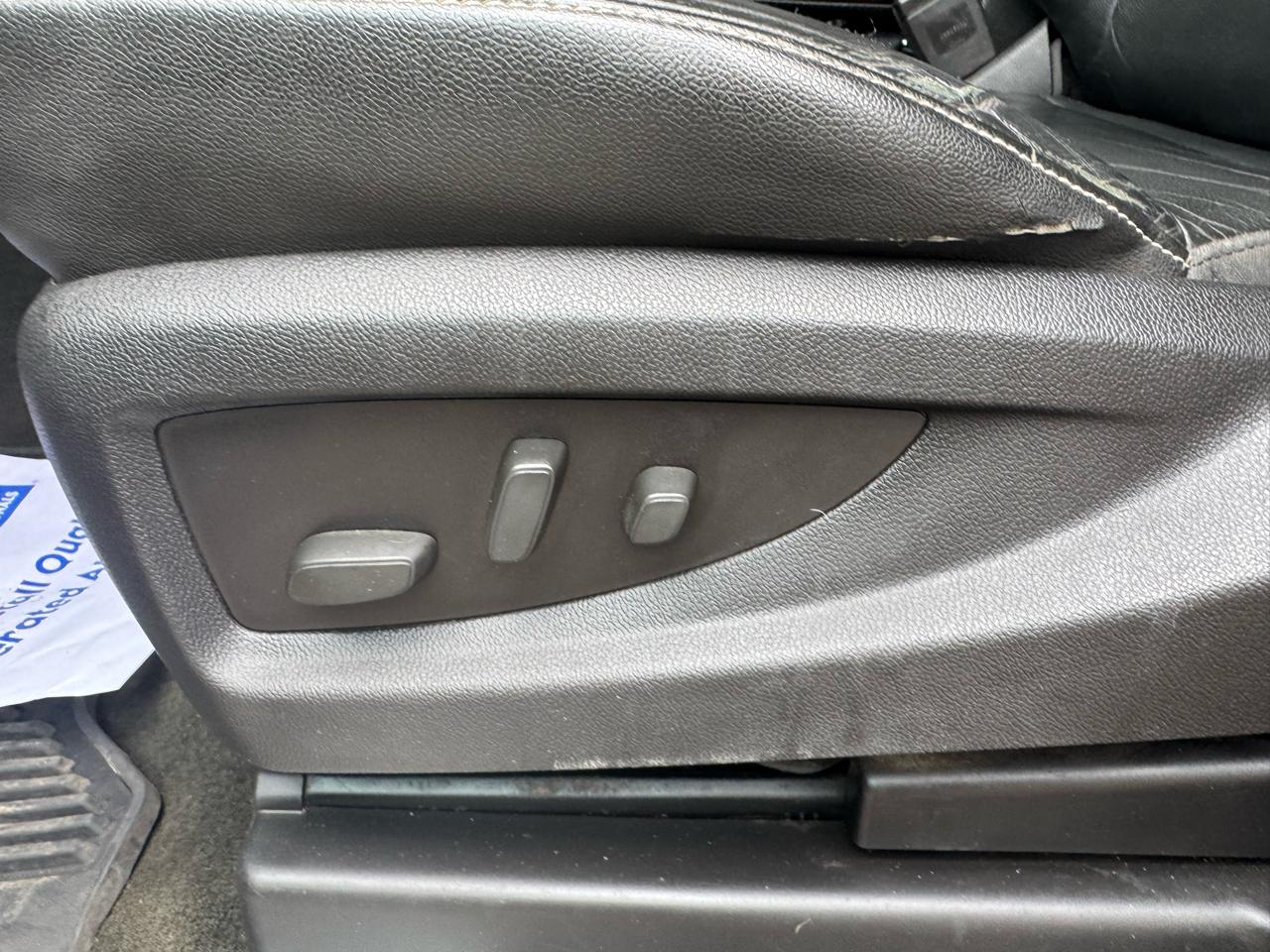 Chevrolet Silverado 1500 LT Ext Cab 4WD 4D 2016