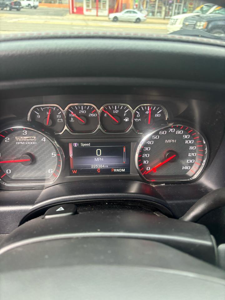 GMC Sierra 1500 Denali Crew Cab Short Box 4WD 2015