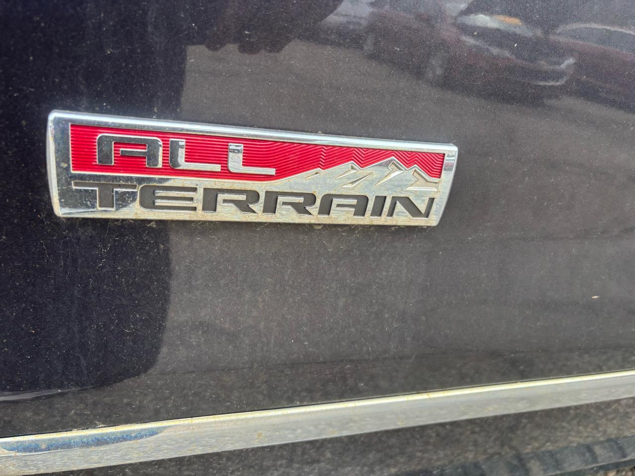 GMC Sierra 1500 Denali Crew Cab Short Box 4WD 2015