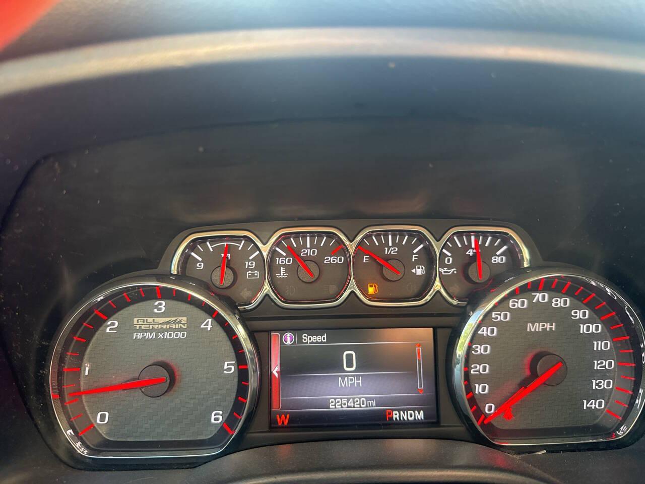 GMC Sierra 1500 Denali Crew Cab Short Box 4WD 2015