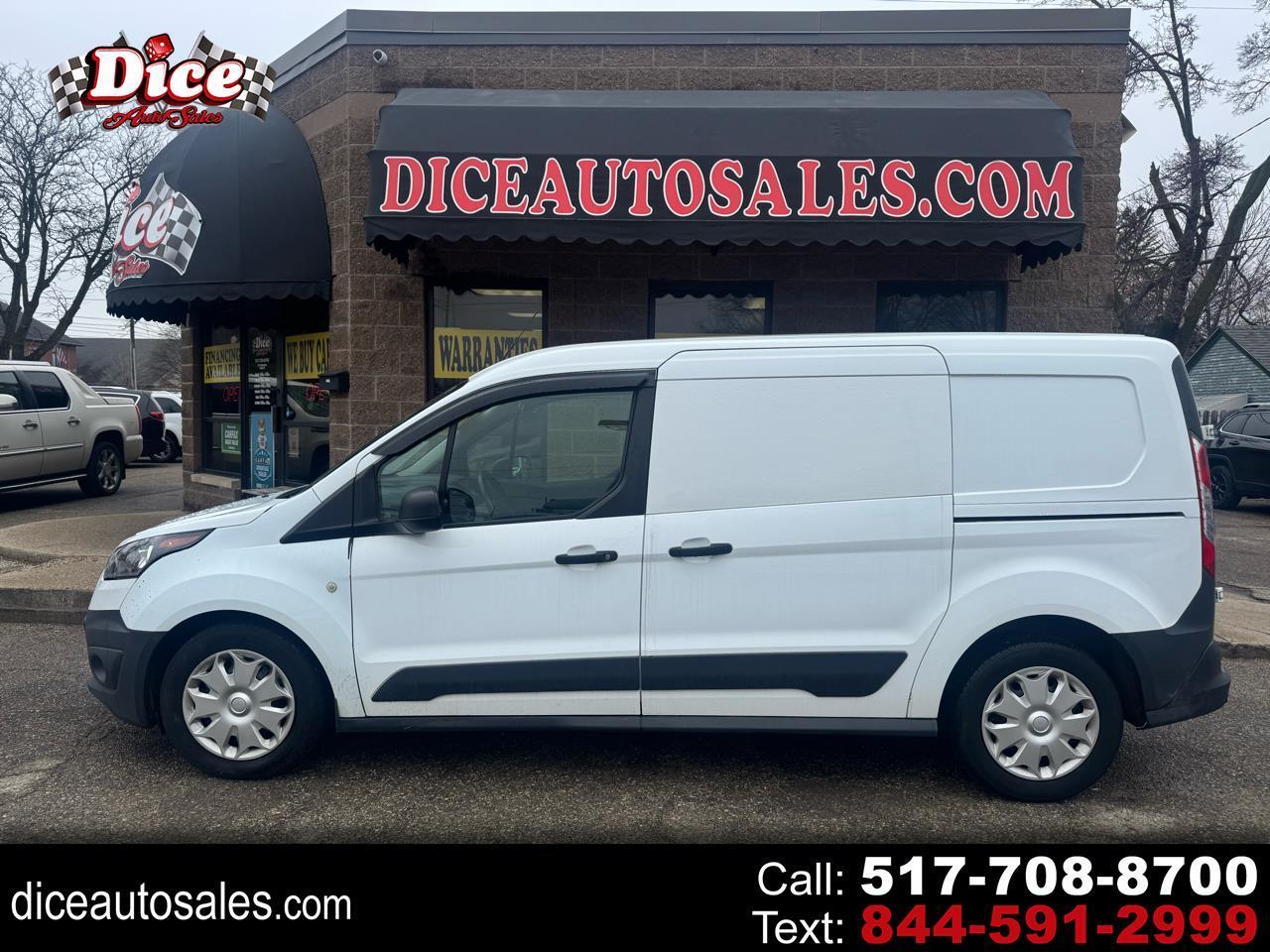 2016 Ford Transit Connect XL