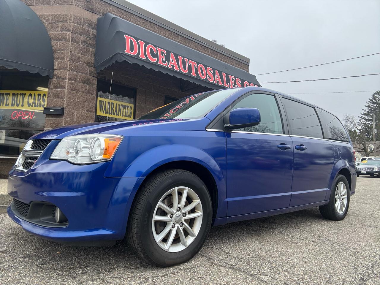 Dodge Grand Caravan SXT 2019