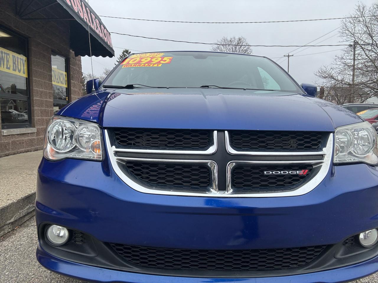 Dodge Grand Caravan SXT 2019