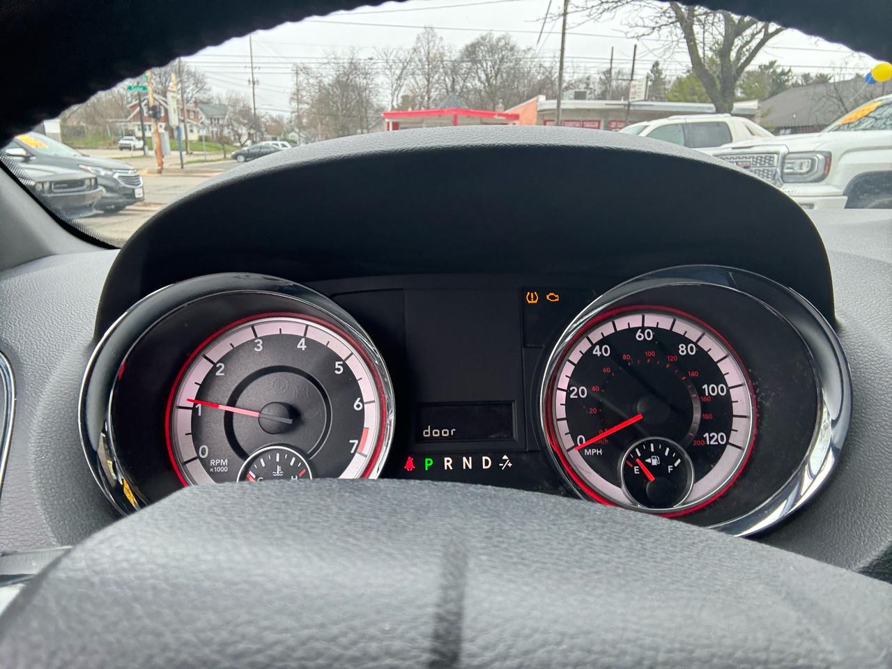 Dodge Grand Caravan SXT 2019