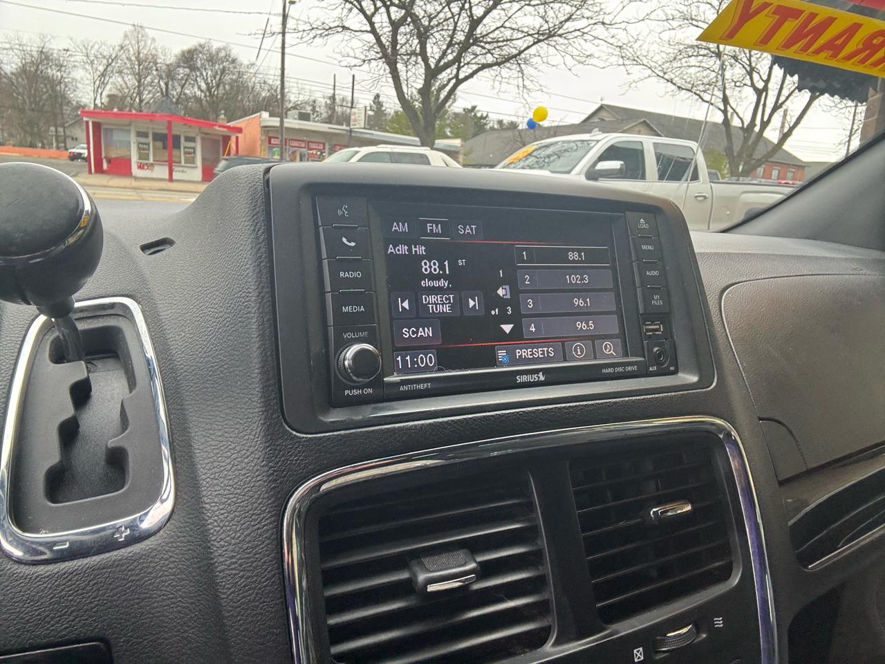 Dodge Grand Caravan SXT 2019