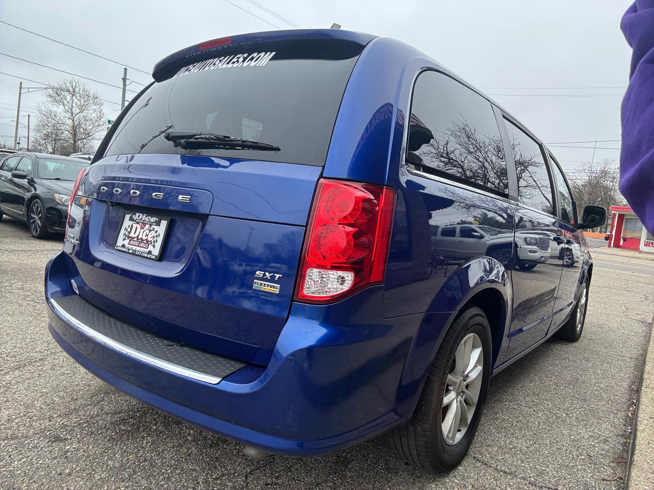 Dodge Grand Caravan SXT 2019