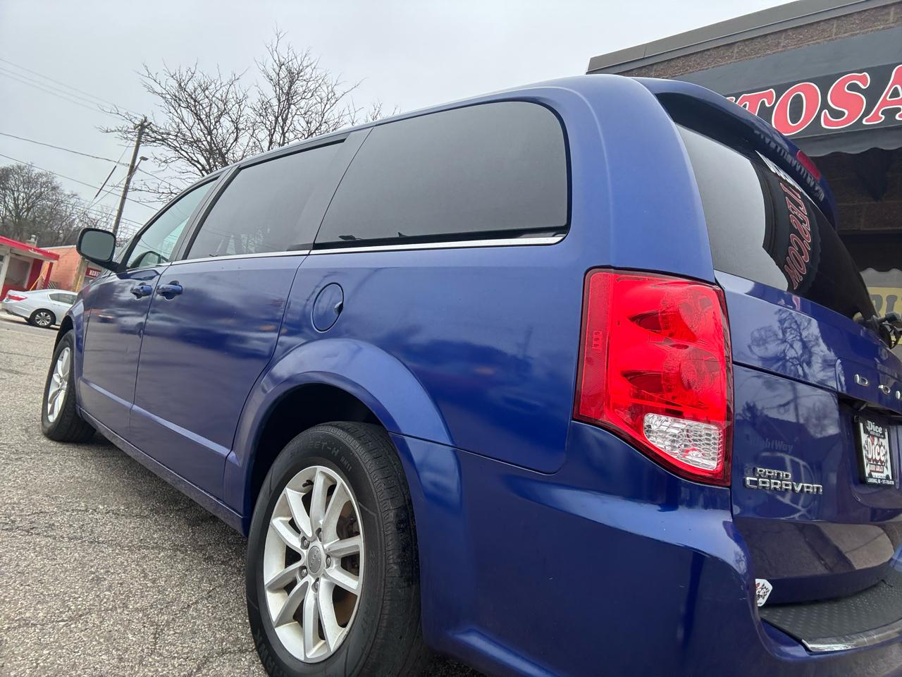 Dodge Grand Caravan SXT 2019