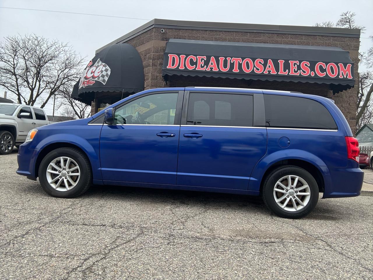 Dodge Grand Caravan SXT 2019