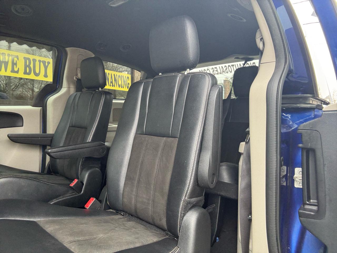 Dodge Grand Caravan SXT 2019