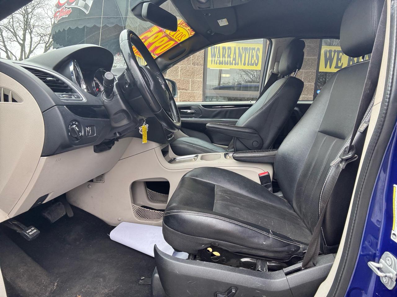 Dodge Grand Caravan SXT 2019