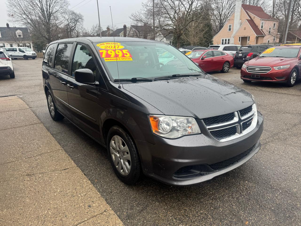 Dodge Grand Caravan SE 2017
