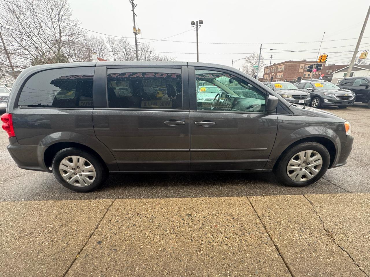 Dodge Grand Caravan SE 2017