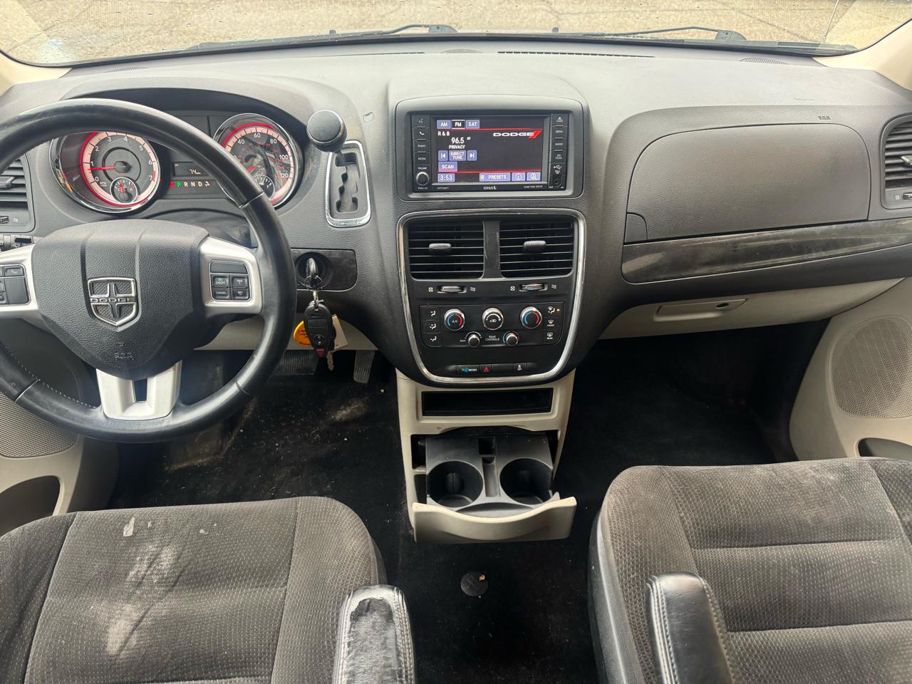 Dodge Grand Caravan SE 2017