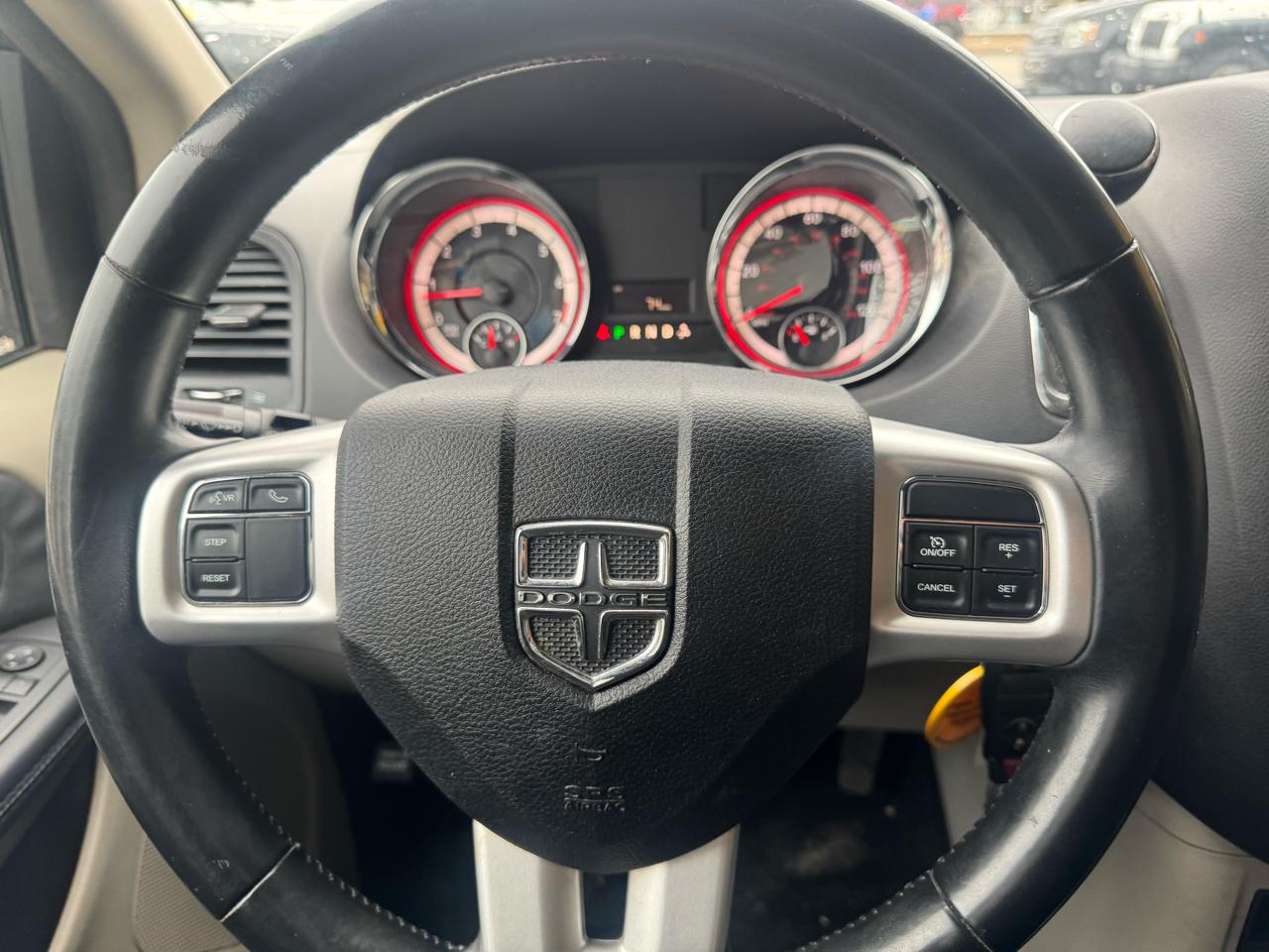 Dodge Grand Caravan SE 2017