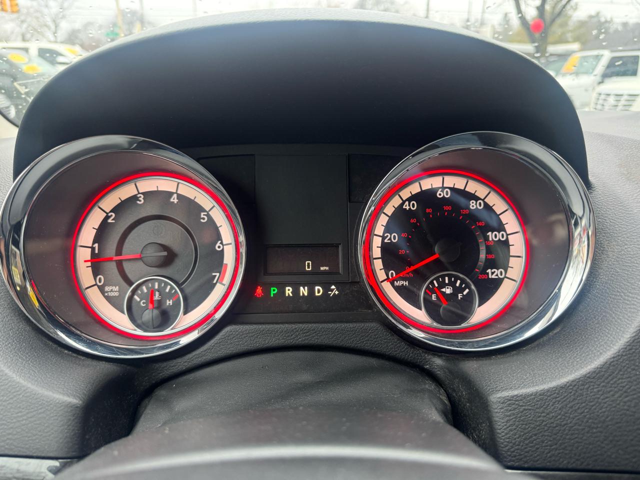 Dodge Grand Caravan SE 2017