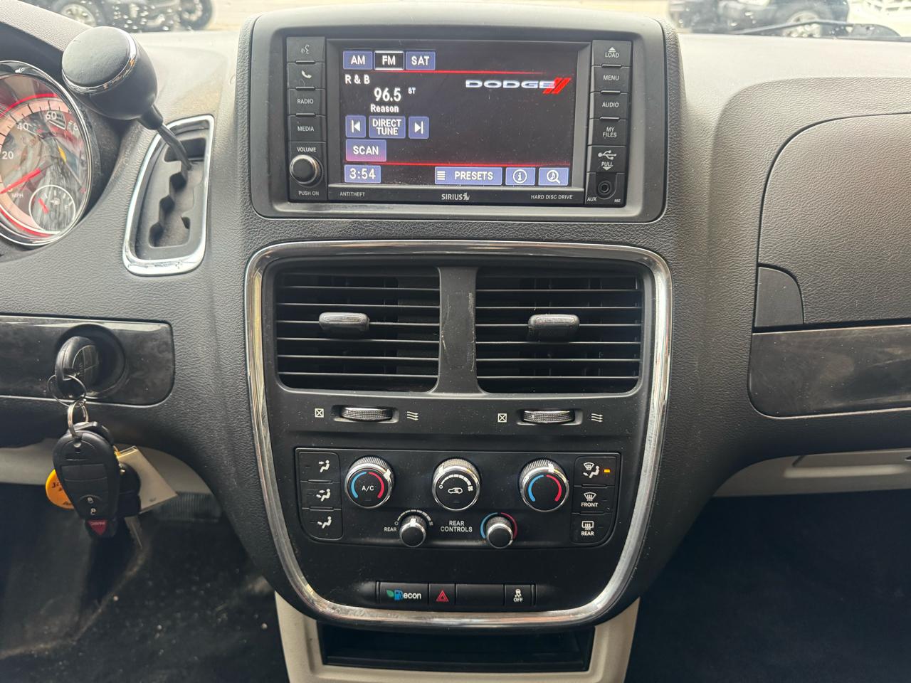 Dodge Grand Caravan SE 2017