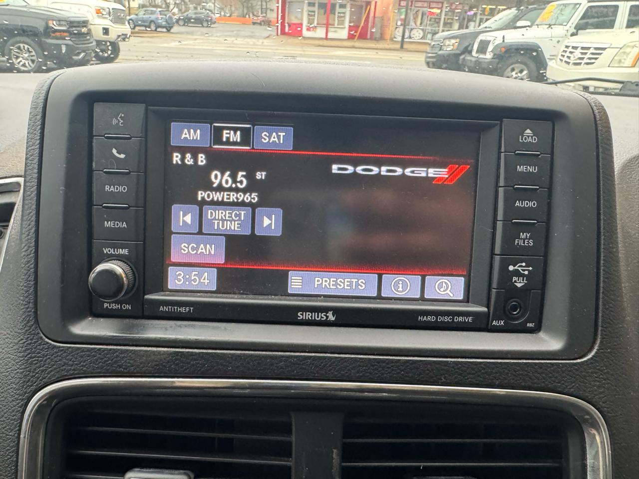 Dodge Grand Caravan SE 2017