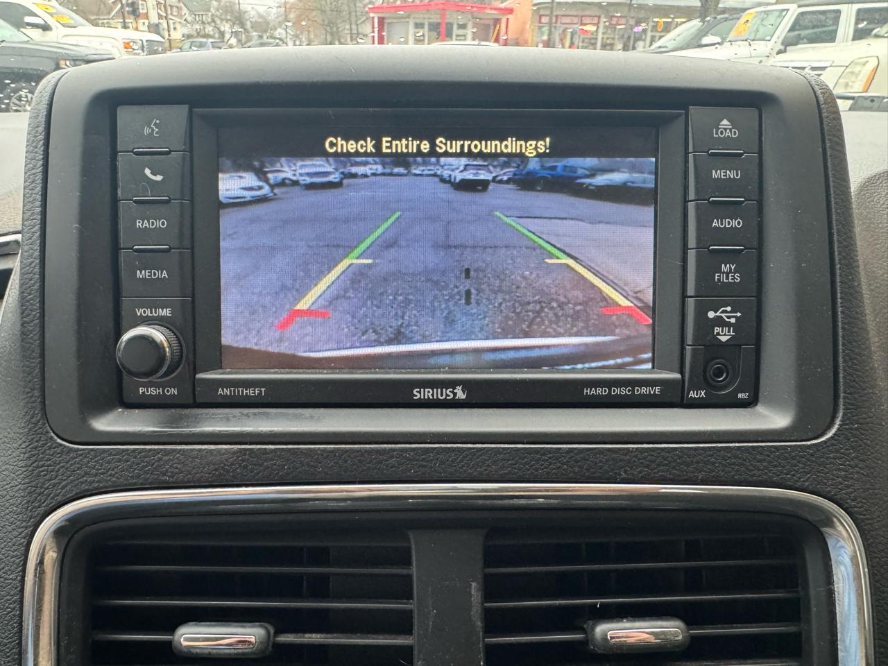 Dodge Grand Caravan SE 2017