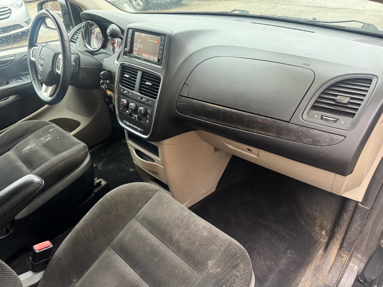 Dodge Grand Caravan SE 2017