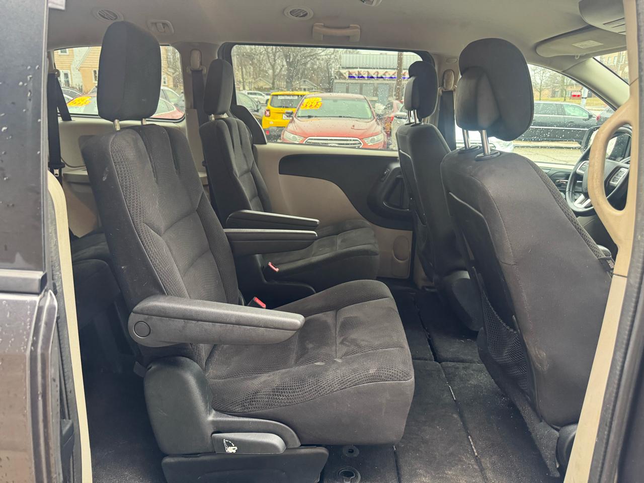 Dodge Grand Caravan SE 2017