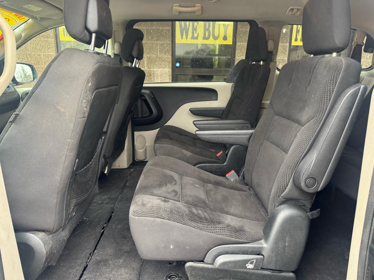 Dodge Grand Caravan SE 2017