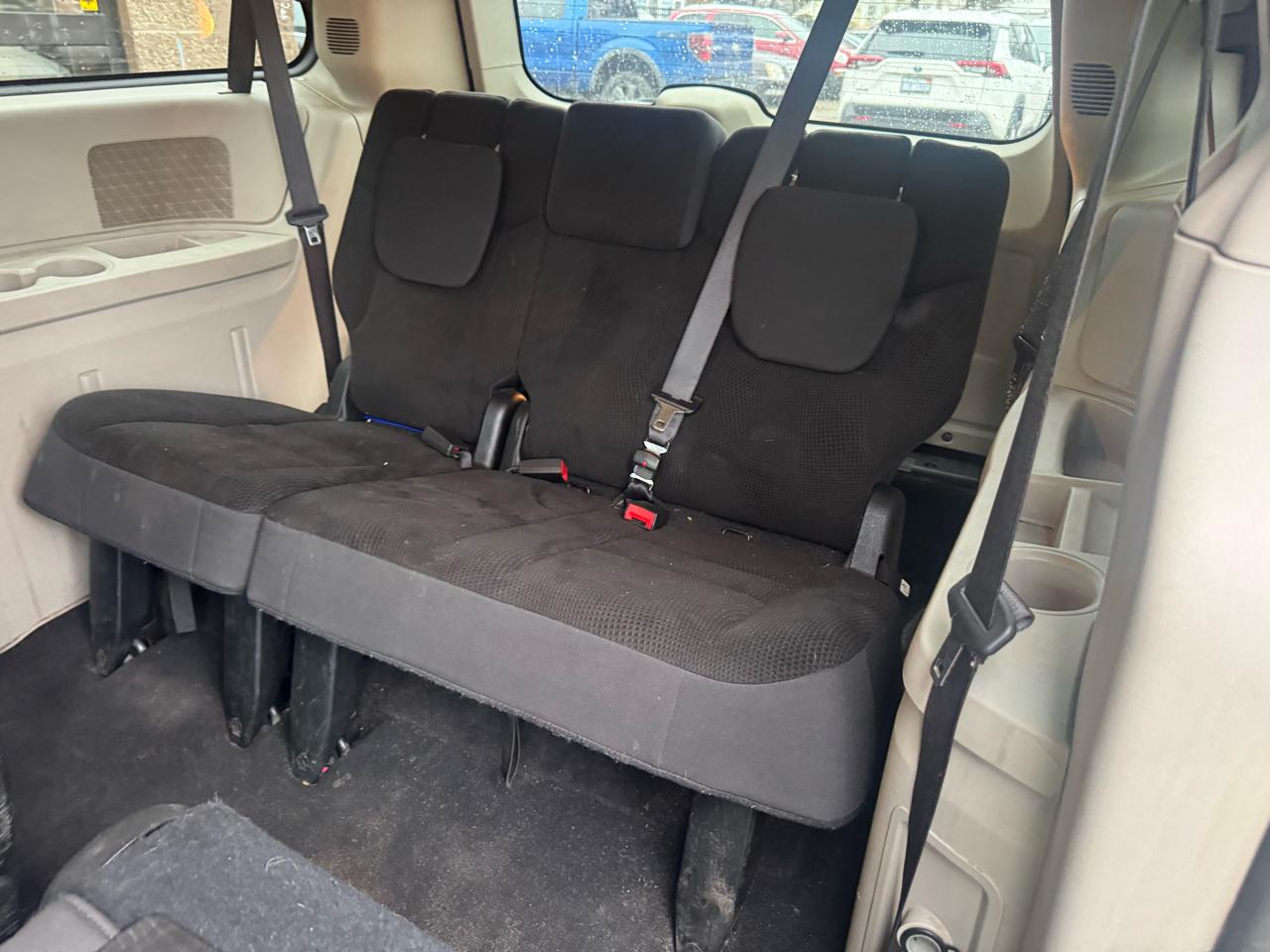 Dodge Grand Caravan SE 2017