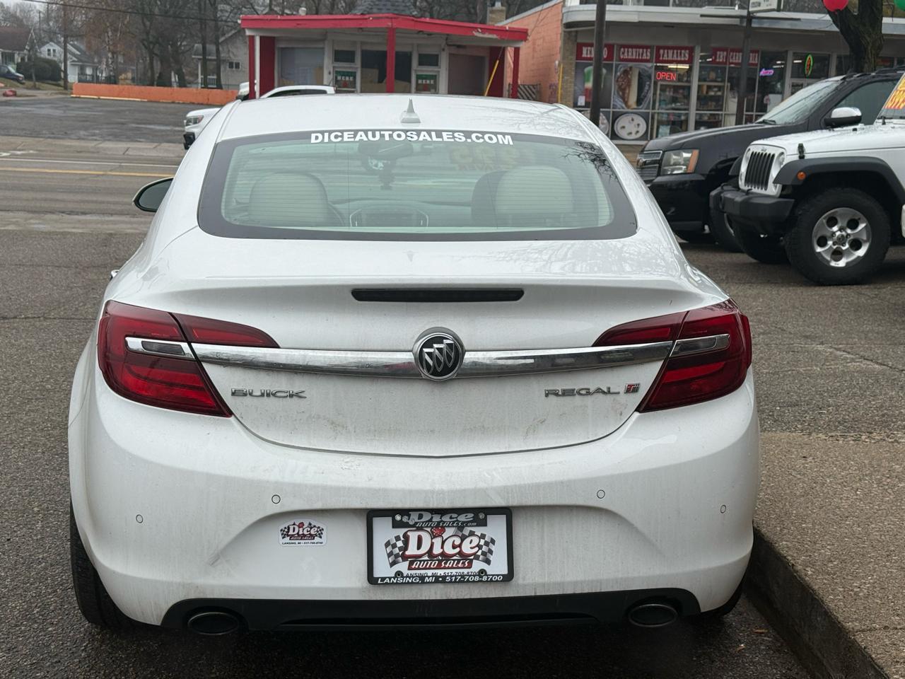 Buick Regal Premium 1 2014