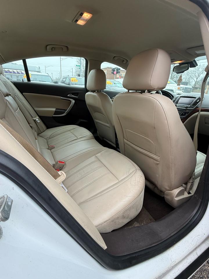 Buick Regal Premium 1 2014