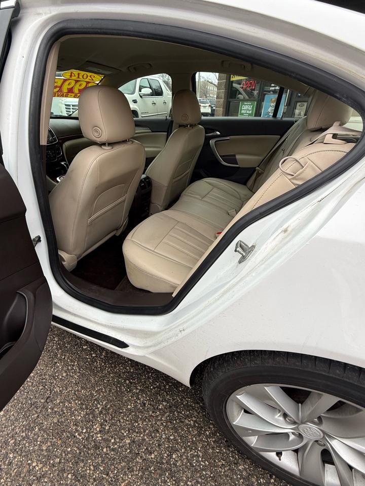 Buick Regal Premium 1 2014